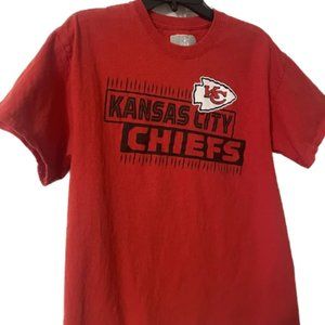 Kansas City Chiefs Men's Medium Shirt NFL Super Bowl
